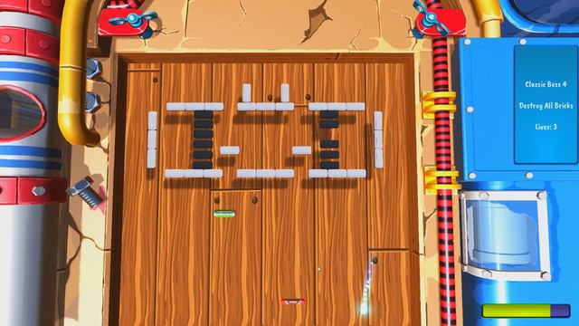 glaive brick breaker - level 120