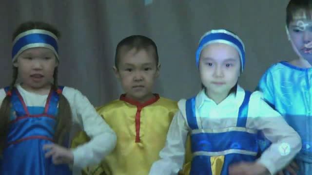 Лучик в ладошке 2019