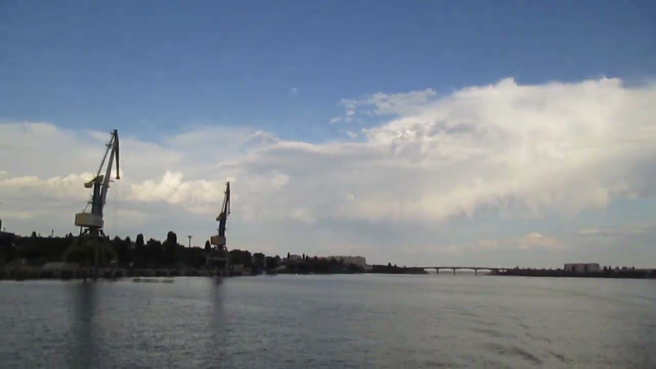 Камышинский порт)