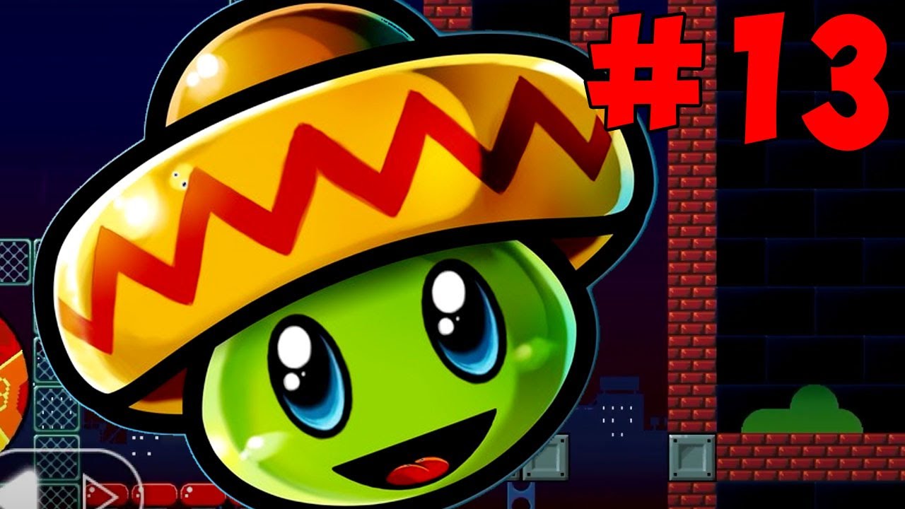 Фокусы с камнями. Bean Dreams _ Веселый Горошек. 13 серия на канале MiniMax.mp4