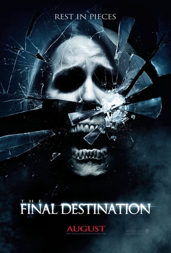 Пункт назначения 4 / The Final Destination (2009)
