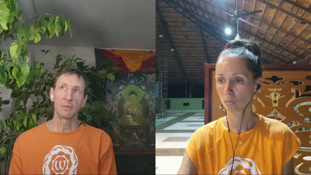 Копия видео Беседа об Аюрведе