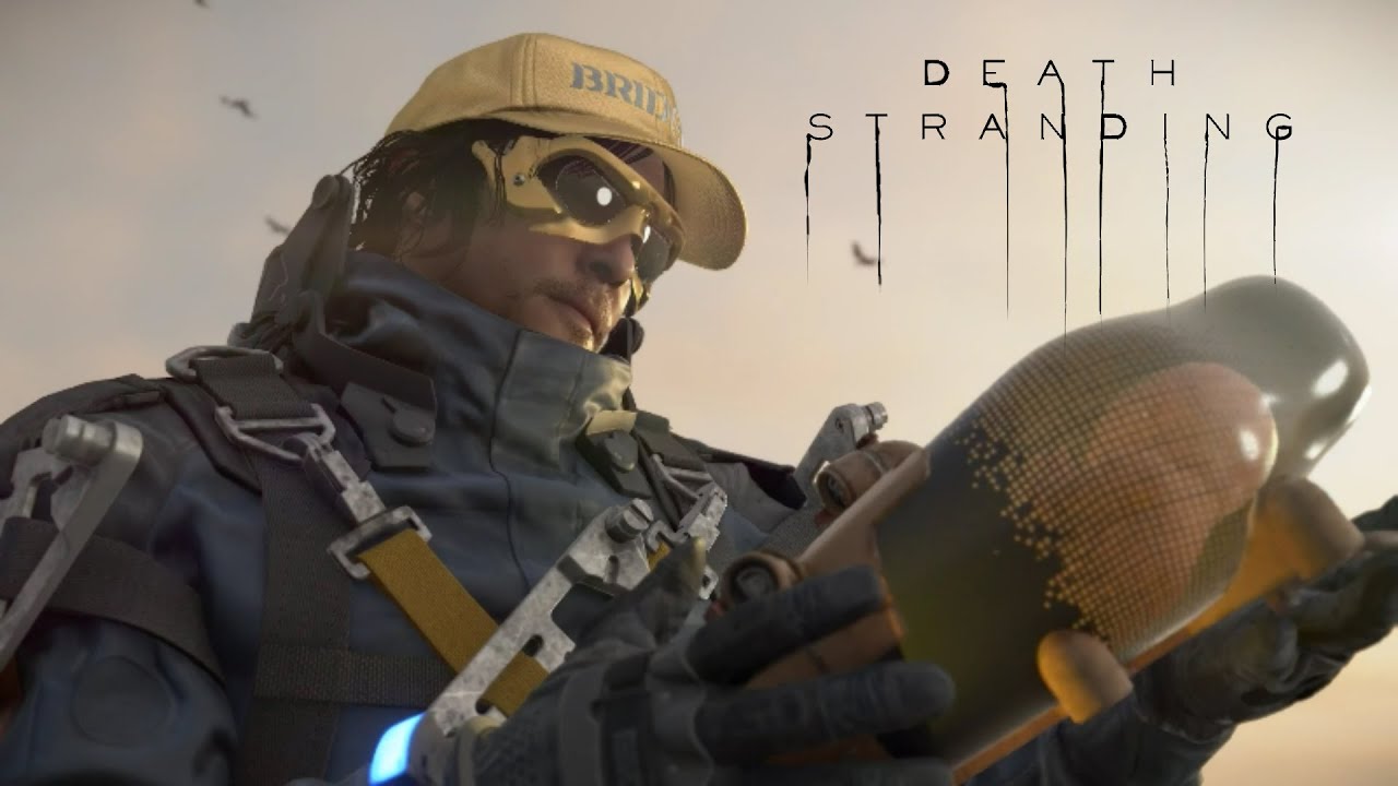 DEATH STRANDING / Прохождение #6