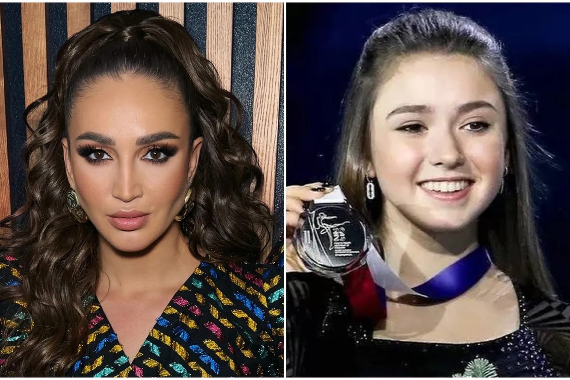 ОЛЬГА БУЗОВА ОБВИНИЛА АМЕРИКАНЦЕВ В ОРГАНИЗАЦИИ ТРАВЛИ КАМИЛЫ ВАЛИЕВОЙ.