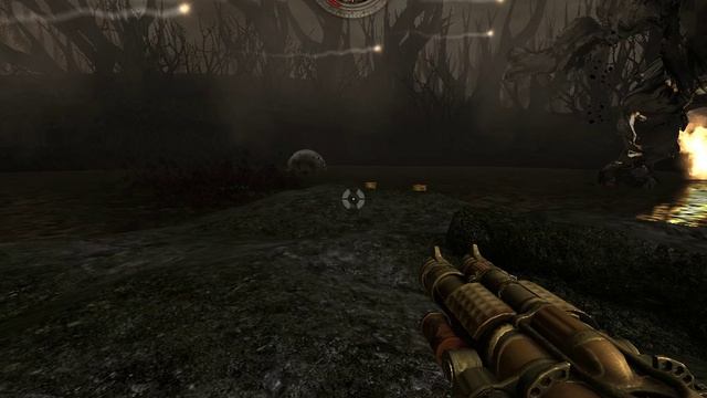 PAINKILLER Болото.avi