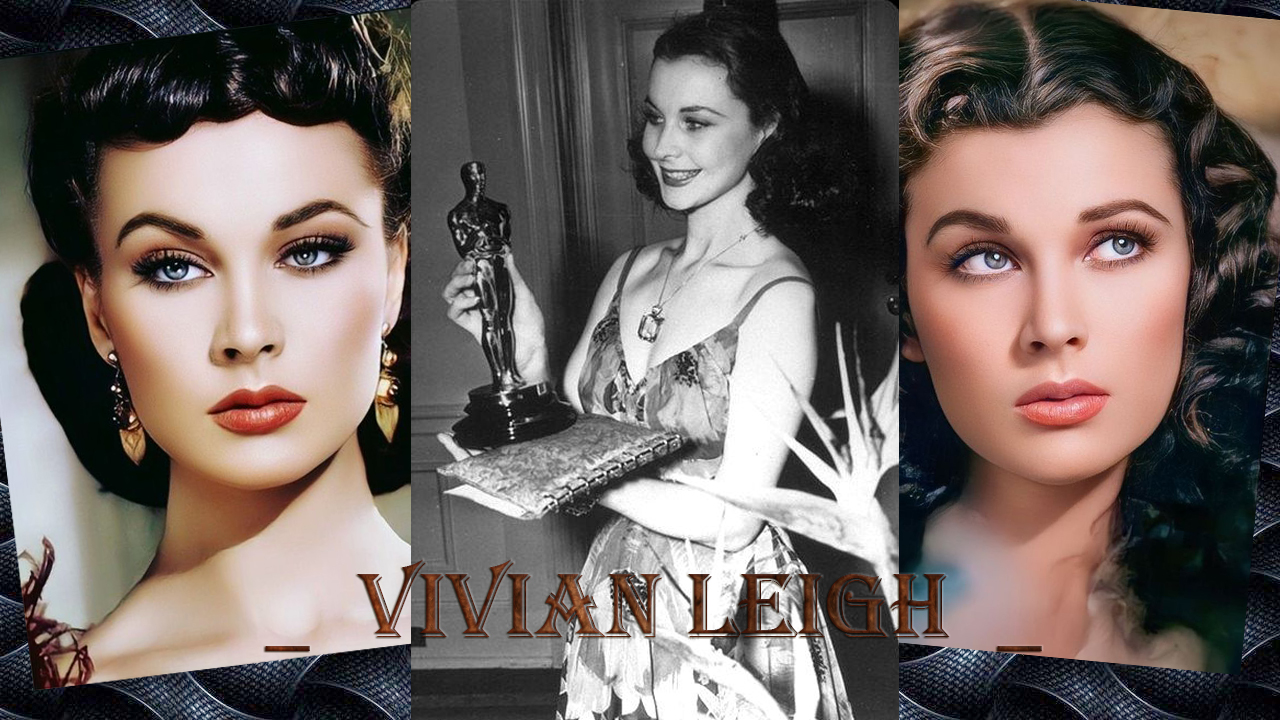 Vivian Leigh - британская актриса*