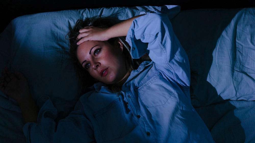 Ночные болезни