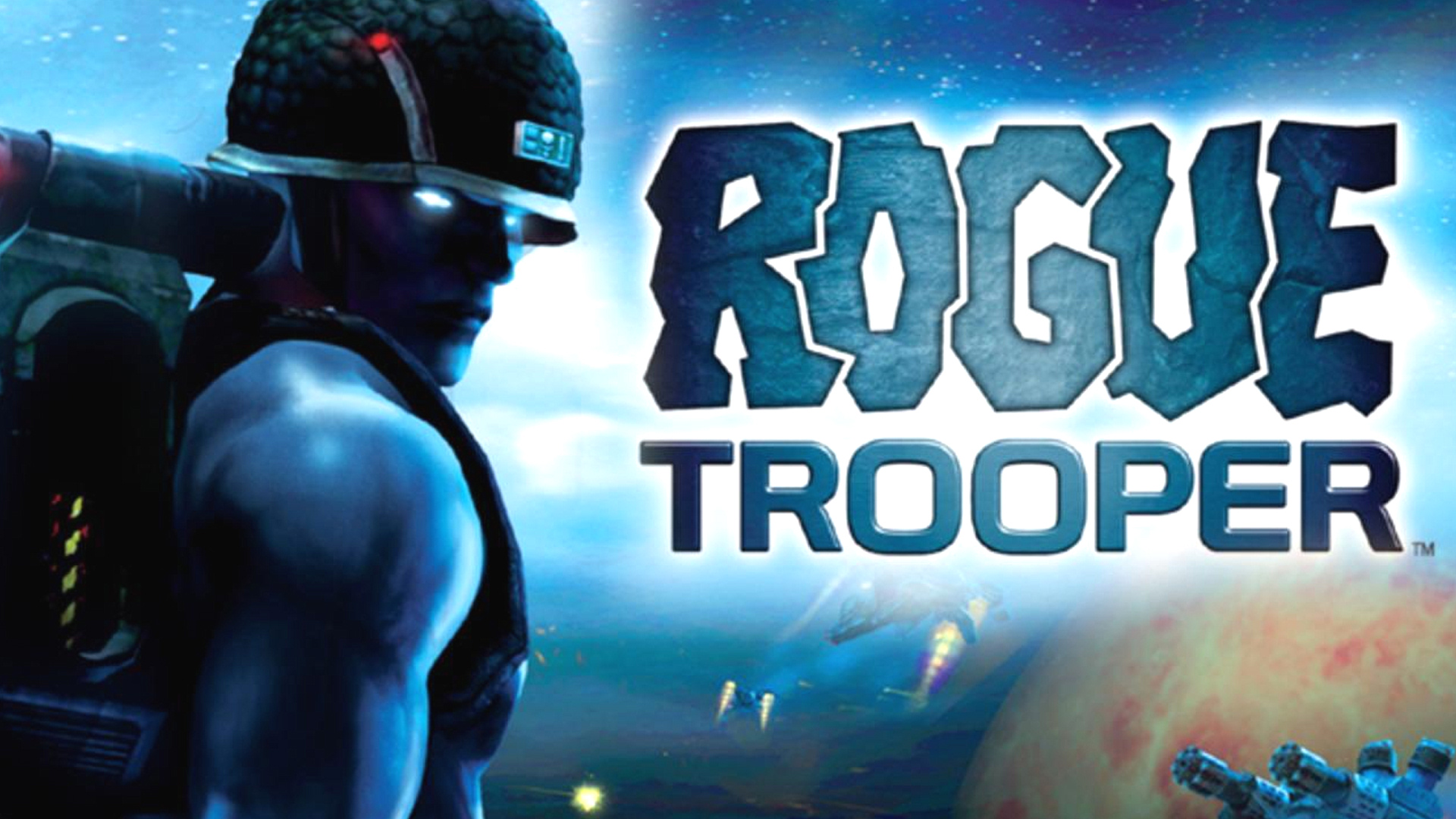 Прохождение Rogue Trooper - Уровень 1