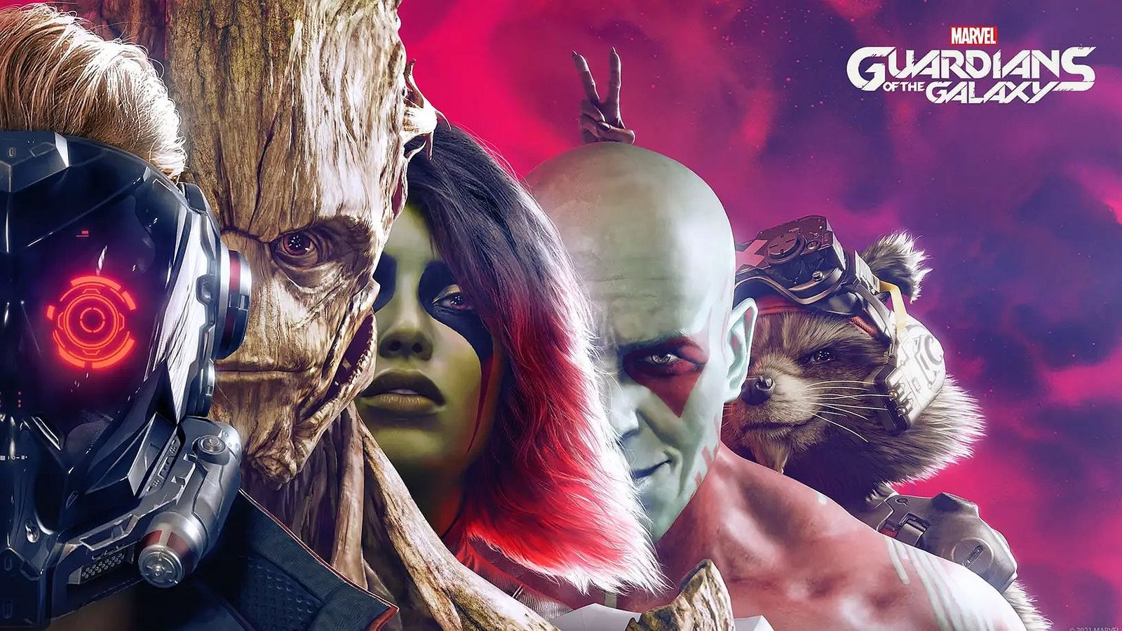 Marvel's Guardians of the Galaxy (СТРИМ) Прохождение без комментариев