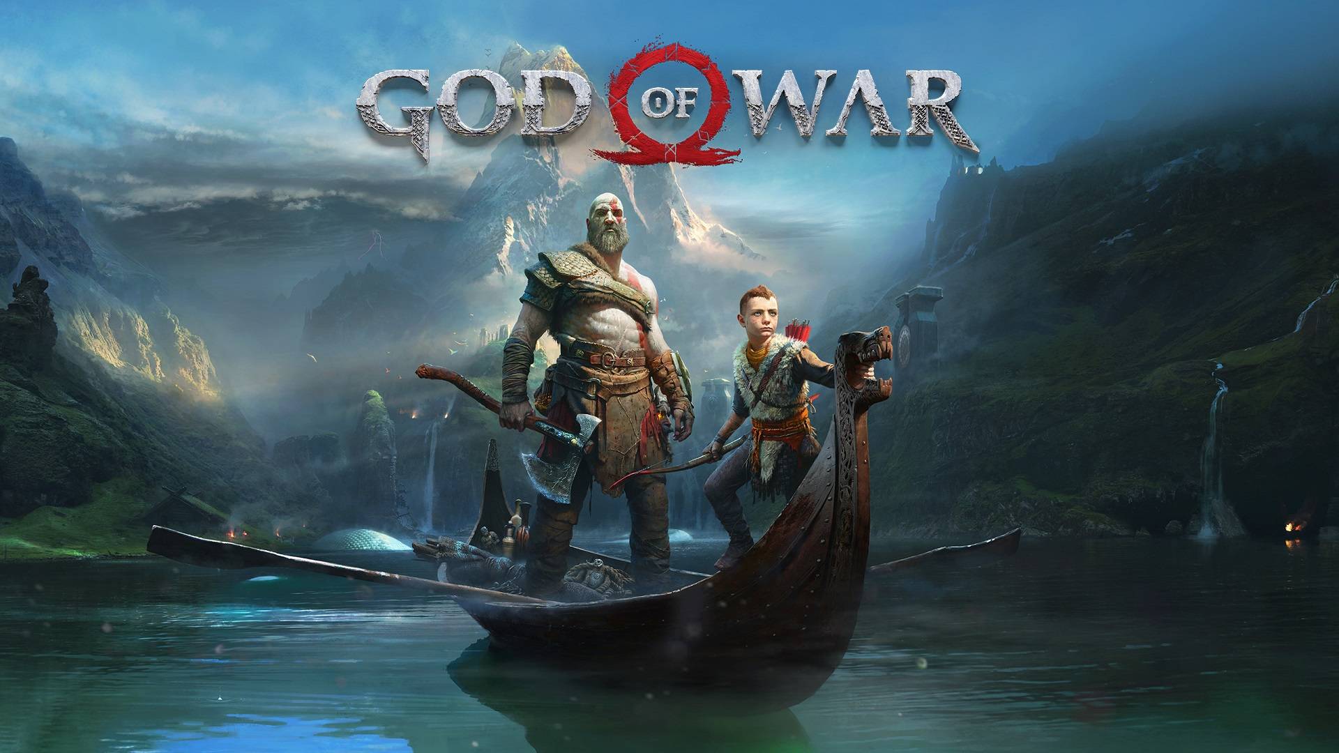 God of War - Прохождение, часть 4