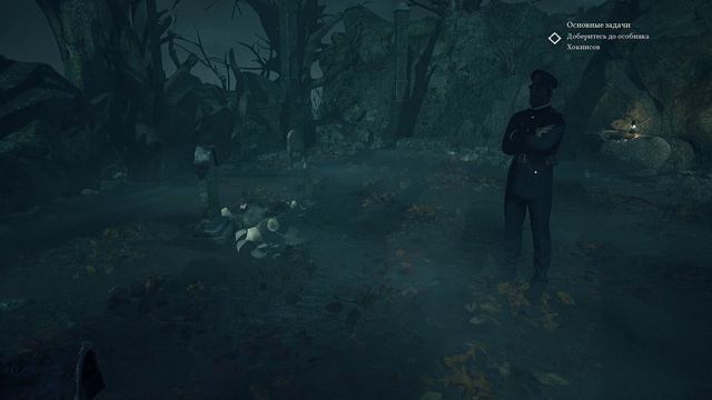 Call of Cthulhu 2018 - прохождение [03] - русские субтитры