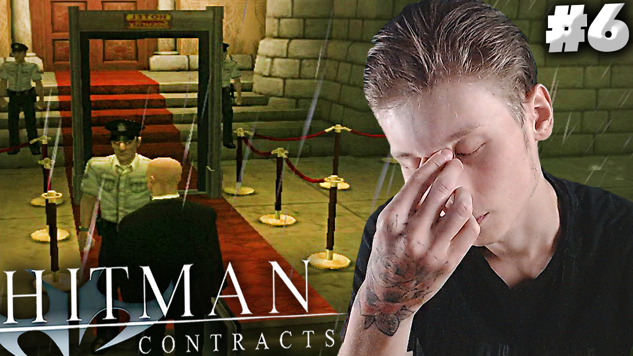СКОПИРОВАННОЕ ЗАДАНИЕ ТОЧЬ-В-ТОЧЬ ► Hitman: Contracts #6