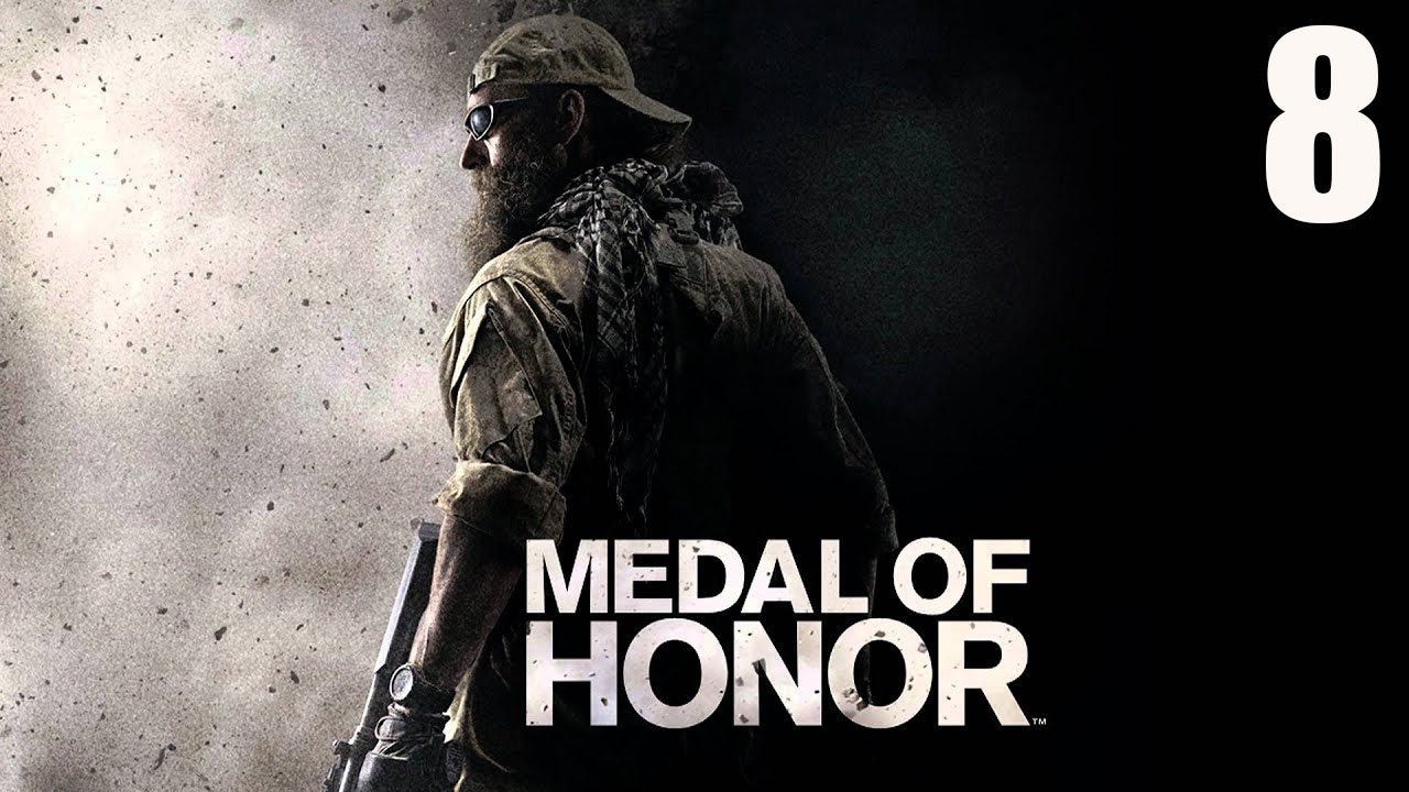 Прохождение Medal of Honor (2010) #8 Утечка информации (без комментариев).