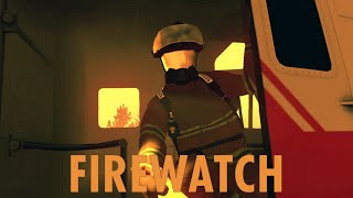 УЛЕТАЕМ _#9_ Firewatch