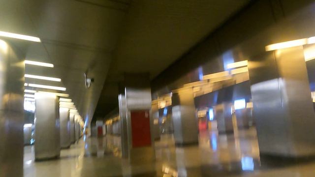 МЕТРО  КРАСНОПРЕСНЕНСКАЯ  В МОСКВЕ 2024