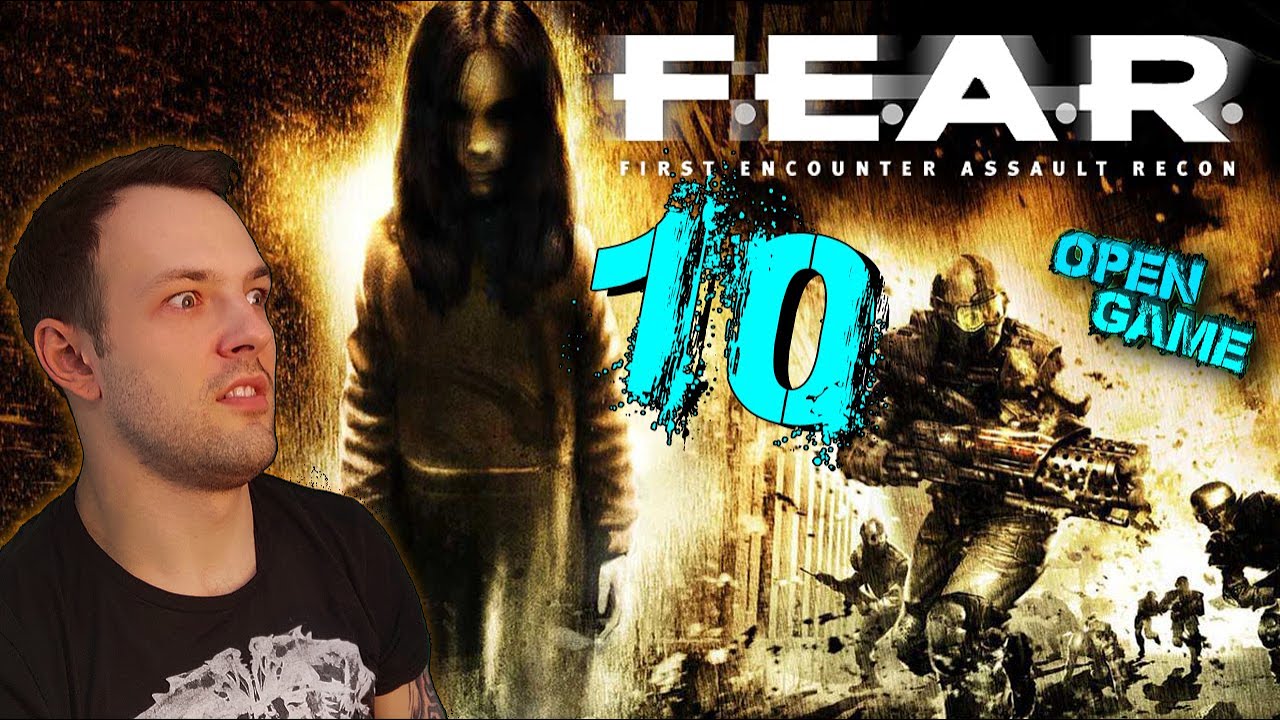 F.E.A.R. ► Прохождение № 10 ► ФИНАЛ??)