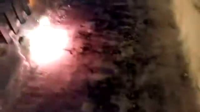 Наземный фейерверк Волчонок РКZ0400