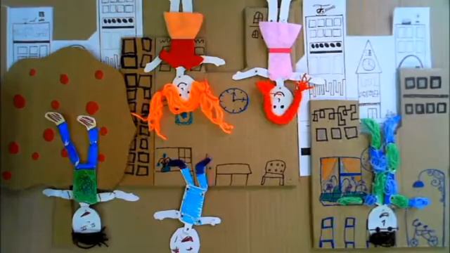 АНИМАТИКА 2017 «Не похожи».mp4