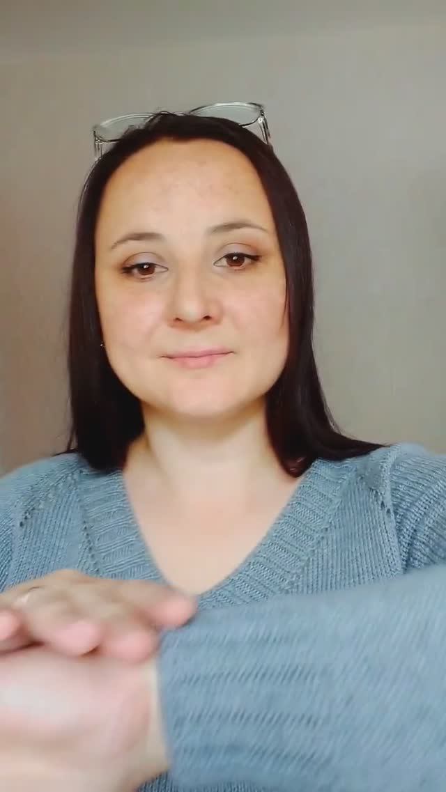 #вязание #вязаниеспицами #knitting #вязаниедляначинающих