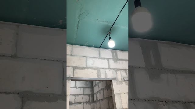 Почему очень важно при возведение перегородок не доводить стену до потолка? | ЖК Зиларт