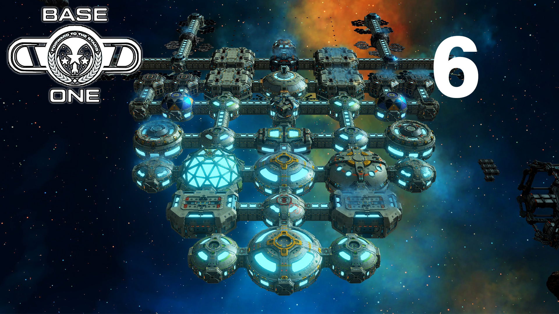 BASE ONE #6 Третий эпизод: Фабрика