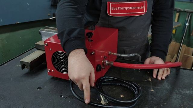 Обзор электрического опрессовщика VOLL V-Test 60_3 2.21631