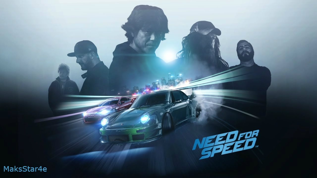 NFS (2015) - Часть 17
