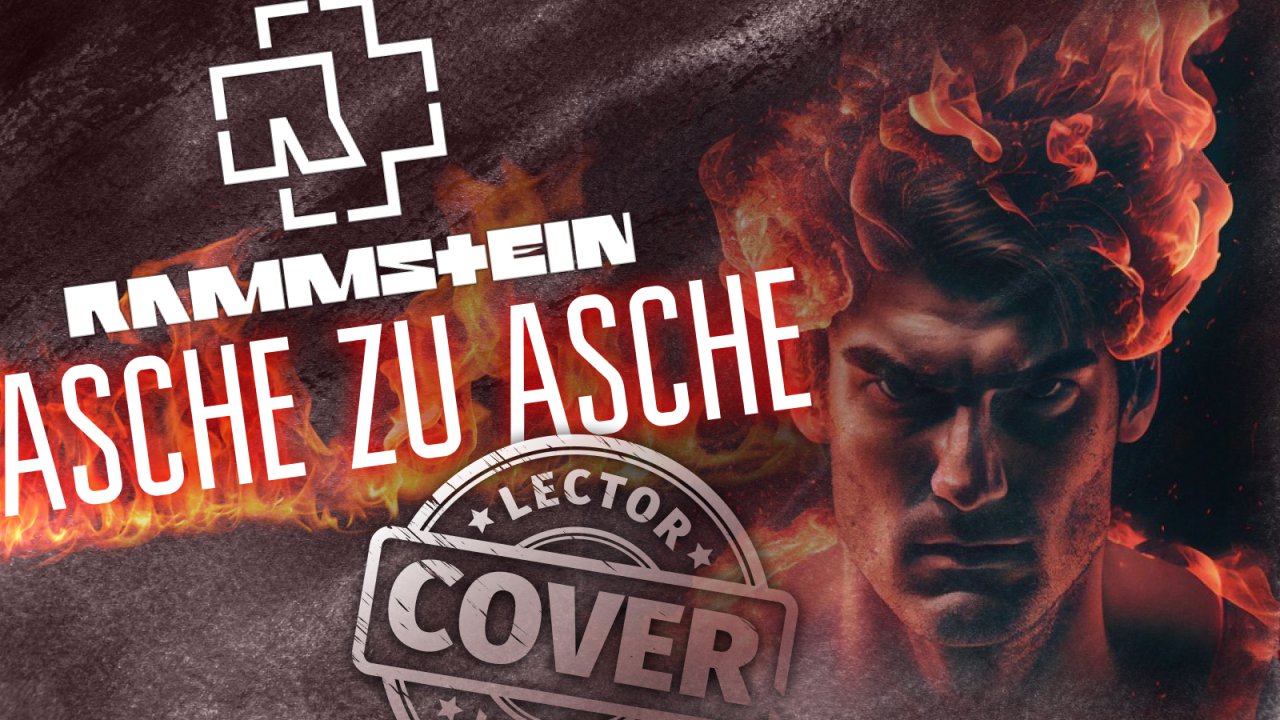Rammstein - Asche zu Asche (Guitar Cover)