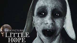 ПРИЗРАКИ ПРОШЛОГО _#2_ Little Hope