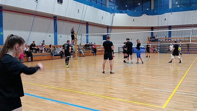 ВК РазнОСолы - ВК Блиц (малый финал). 3-й сет.