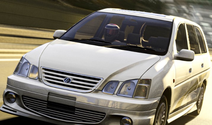 НОВАЯ ARIMA, ИЛИ... ГАЛЯ? TOYOTA GAIA ПО БИМКОВСКИ В ИСПОЛНЕНИИ Docroswagge | beamNg drive