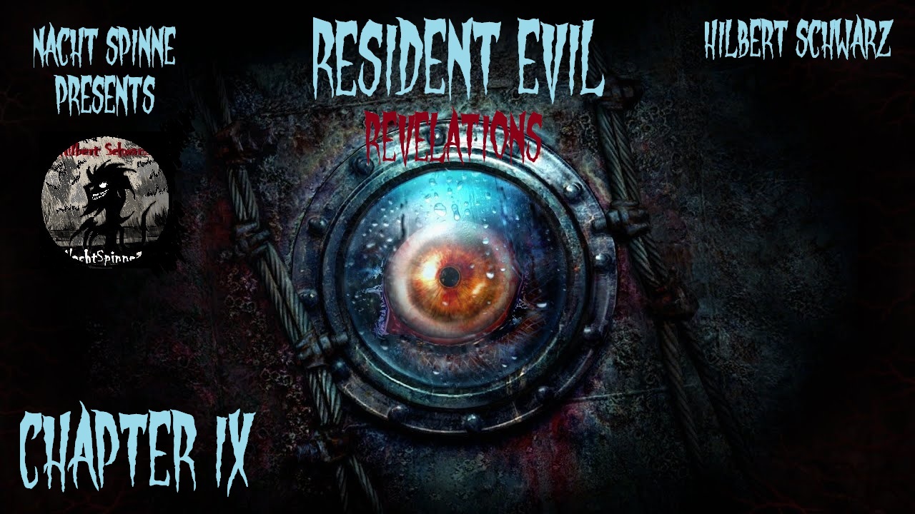 Resident Evil Revelations - Часть 9: Нет Выхода.