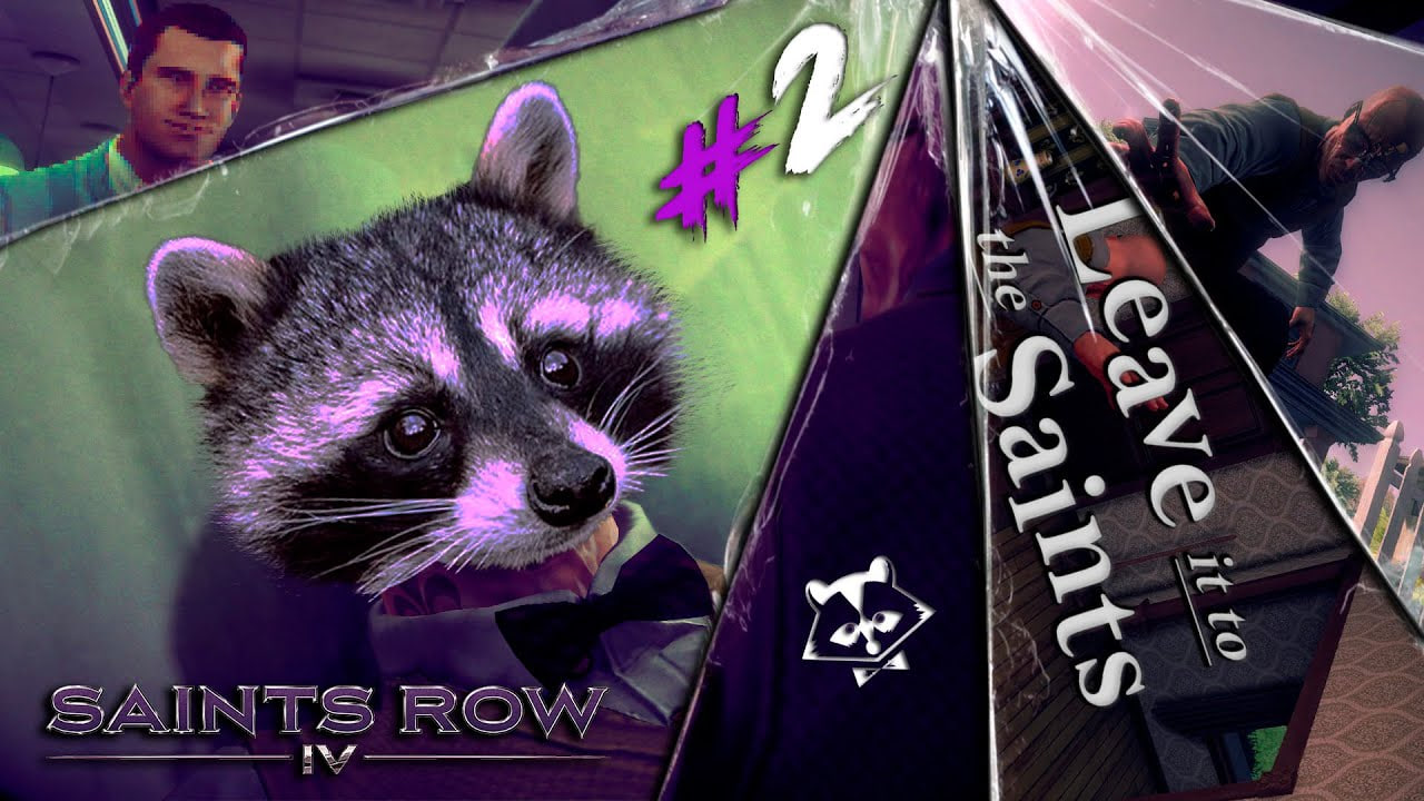 ЖИВИ КАК СВЯТОЙ ◥◣ ◢◤ Saints Row IV #2