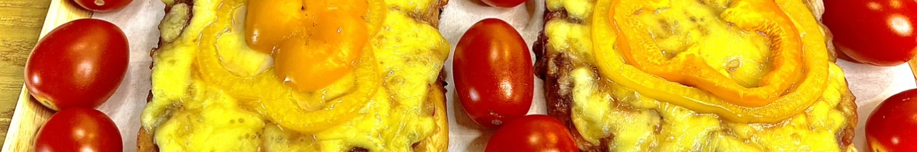 Горячие бутерброды с фаршем- вкуснятина!