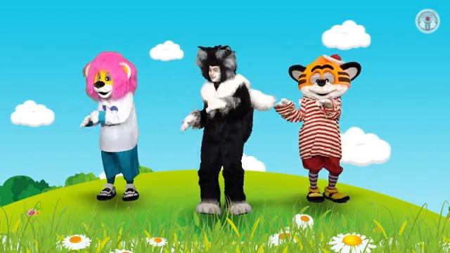 Хлоп-топ танец. Игротанец.
Автор видео: КДЦ Октябрьuser-KDC-Oktyabr