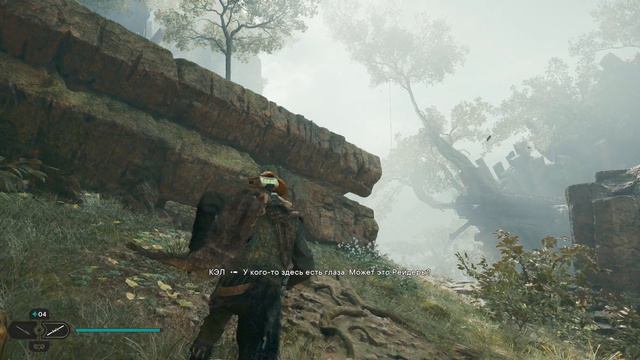 Star Wars Jedi Survivor - прохождение [14] - русские субтитры