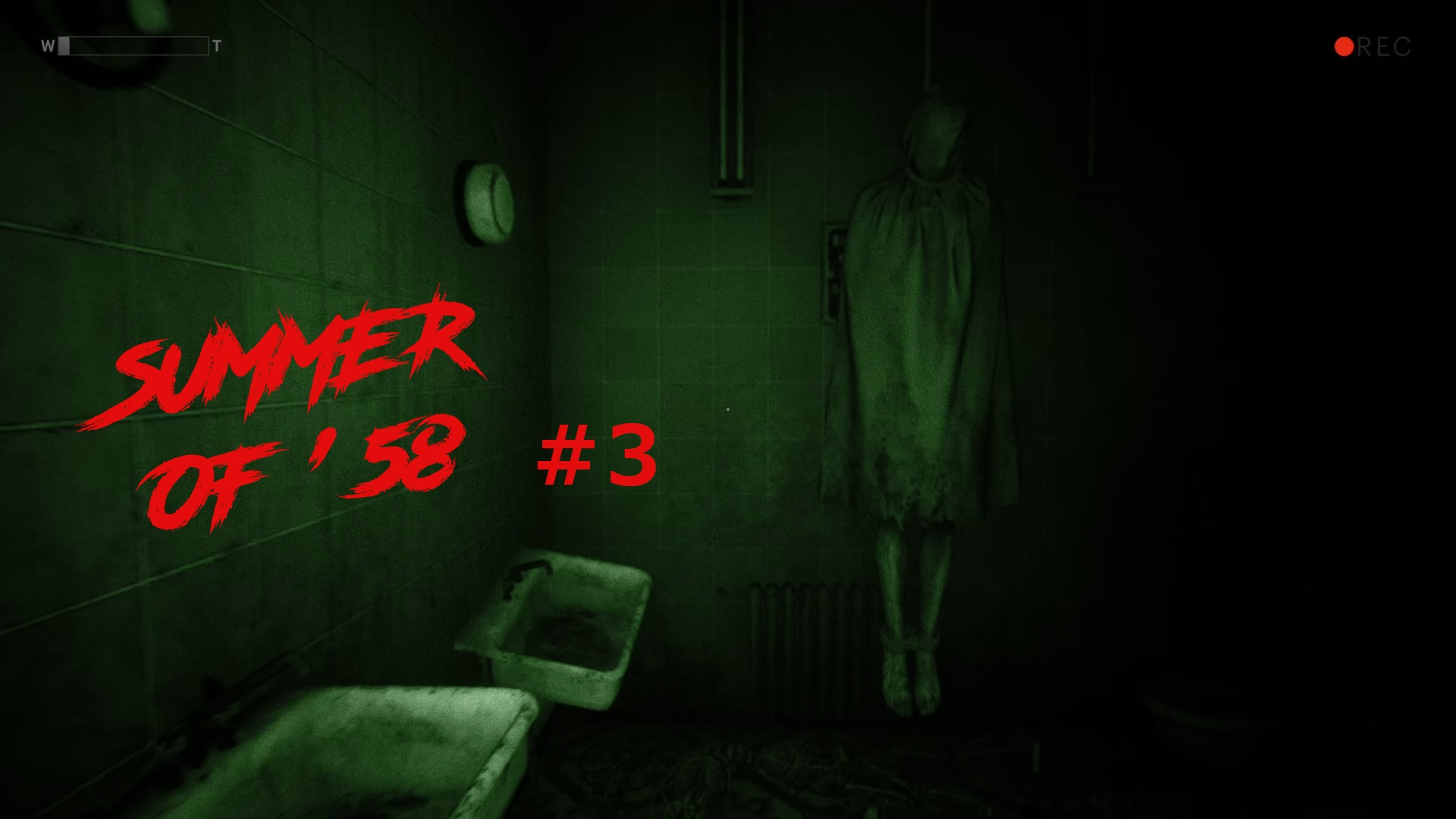 Весёлые приключения в больнице (нет) | Summer of '58 | Лето 58-го #3 Финал