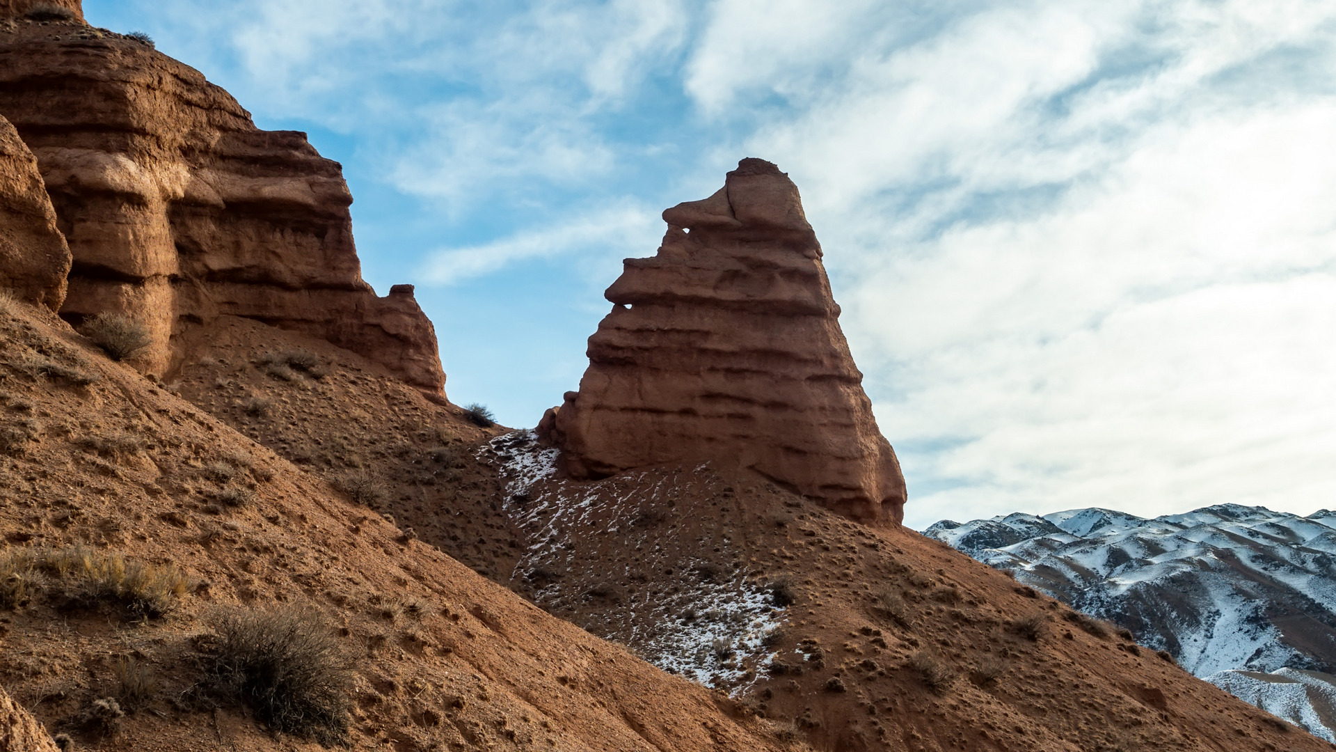 Прогулка в Эоловые замки