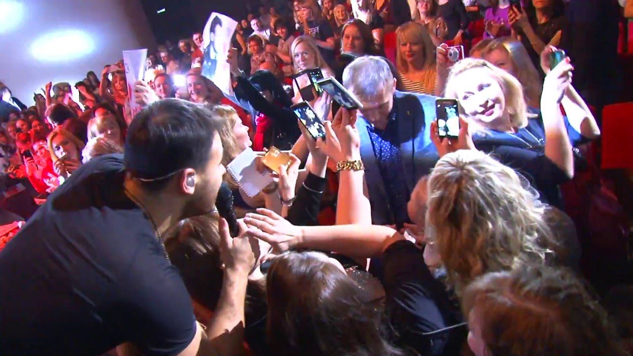 EMIN. Весенний тур - Киров, Ижевск, Нижний Новгород ( март 2016)