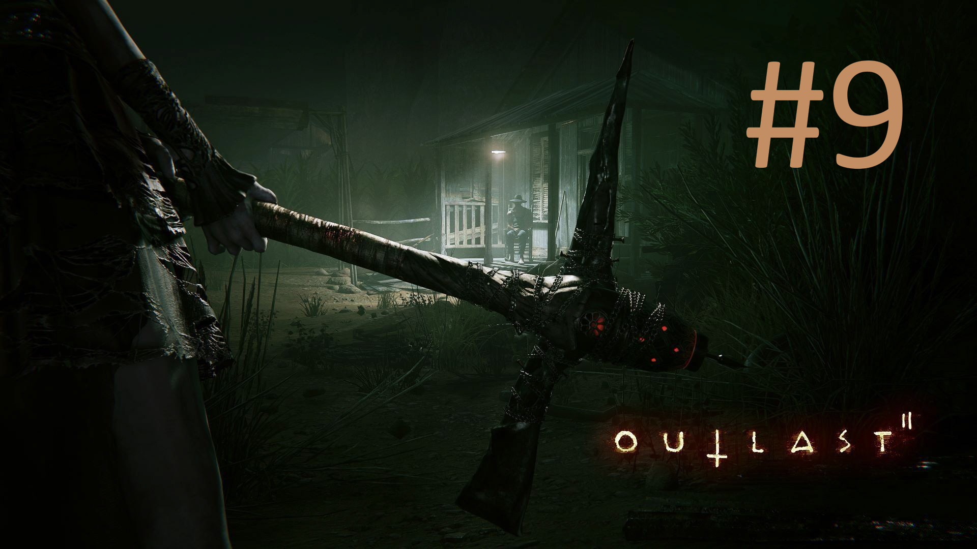 Прохождение Outlast 2 - Часть 9