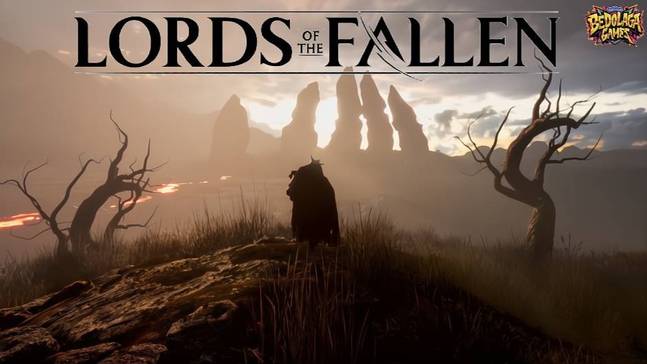 УСАДЬБА СВЯТЫХ БРАТЬЕВ ➤ Lords of the Fallen # 8