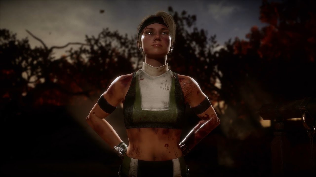 Лю Кан и Call of Duty в Mortal Kombat 11 Onine