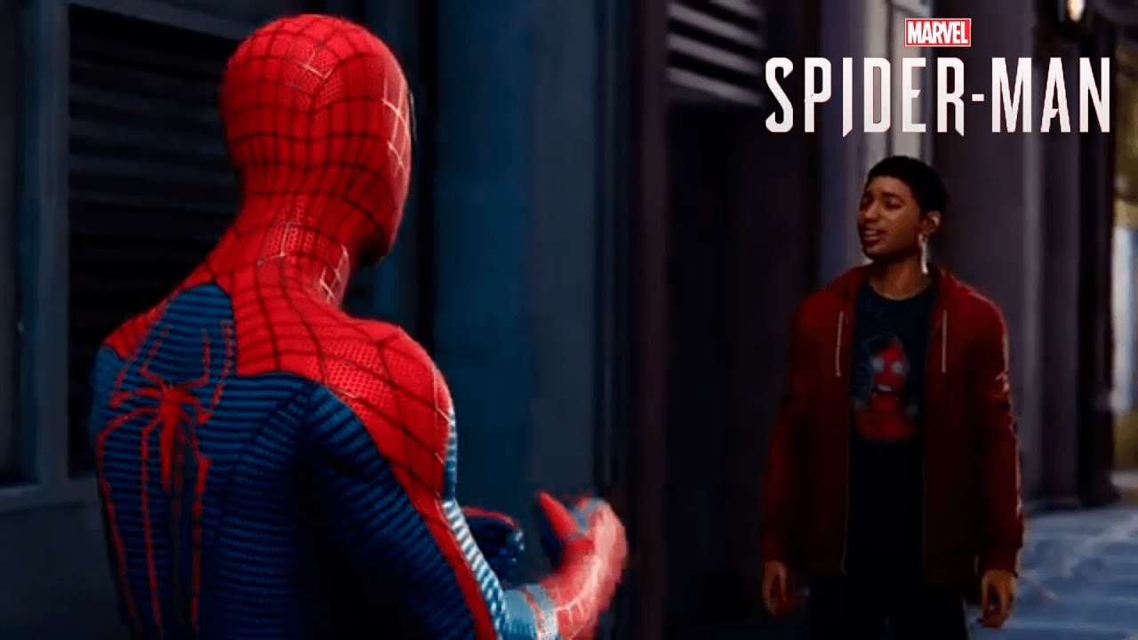 Spider-Man PS4 [2018]➤ Прохождение — Часть 10: ПЕРВЫЙ ДЕНЬ МАЙЛЗА В ПИРЕ