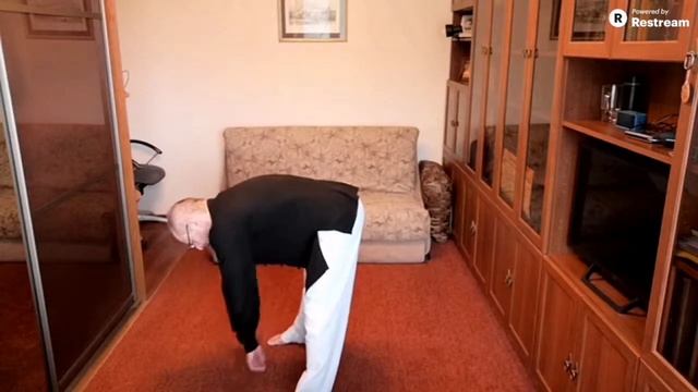 Комплекс Гермеса. Крест (правила выполнения).