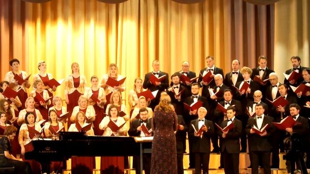 А. Новиков. Весёлый пир.