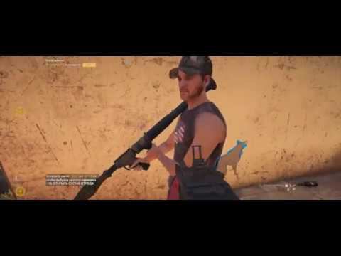 Far Cry 5 . Часть 17.  Исповедь.