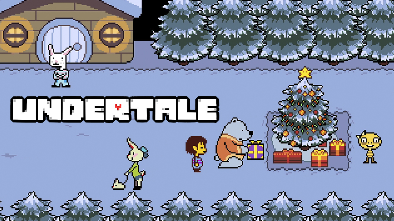 ОНИ ЧТО-ТО ЗНАЮТ  ➤  Undertale #4