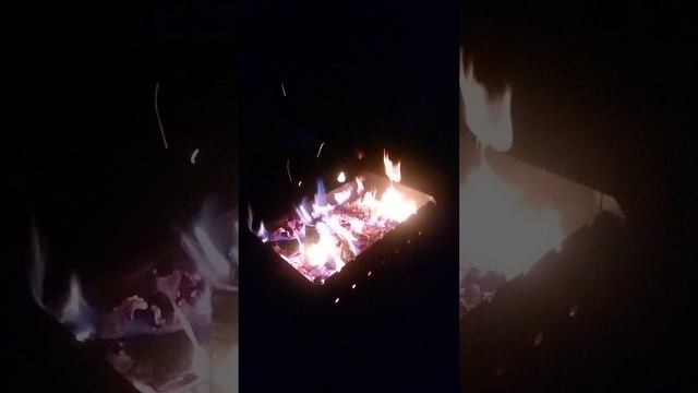 Воскресный вечер на даче))