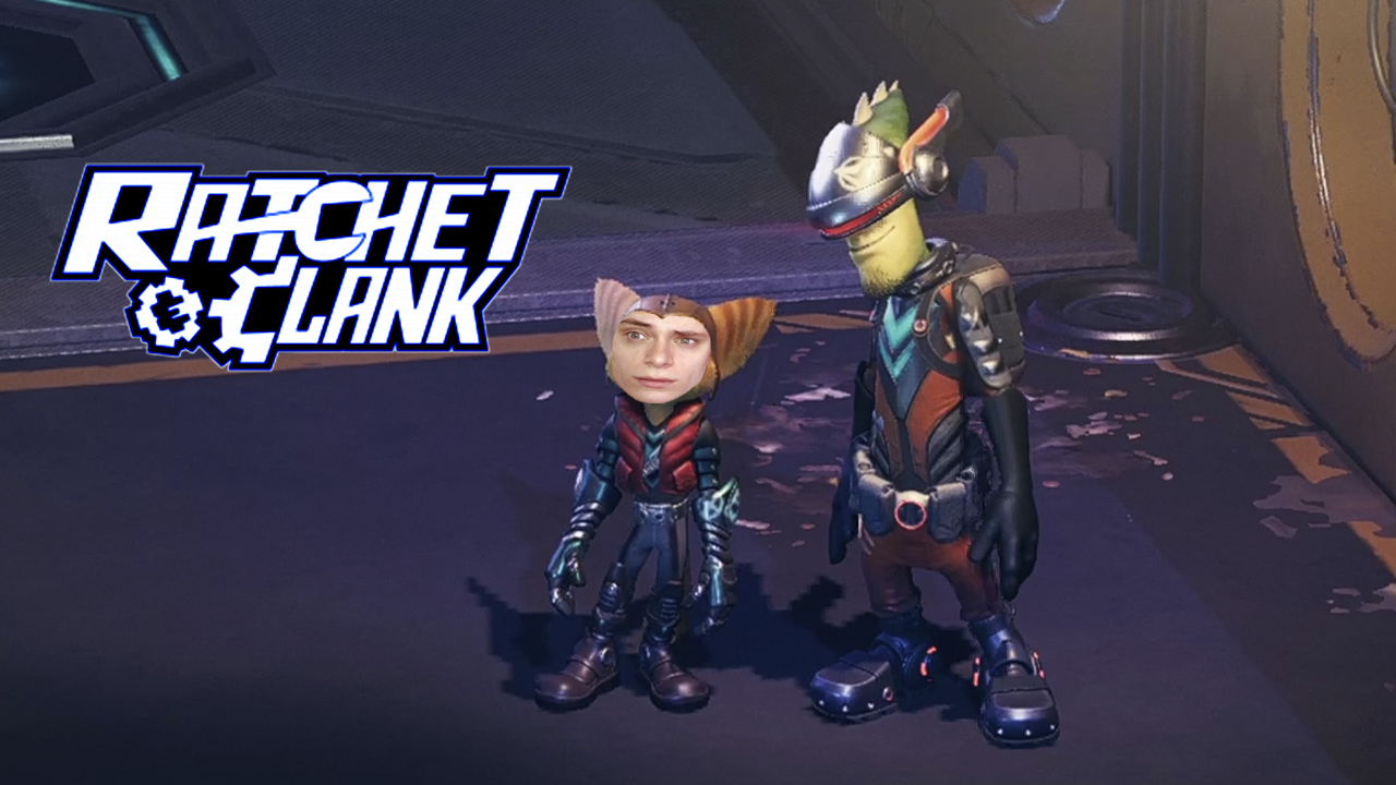 НОВЫЙ МИР ➤ Ratchet & Clank: Rift Apart #2