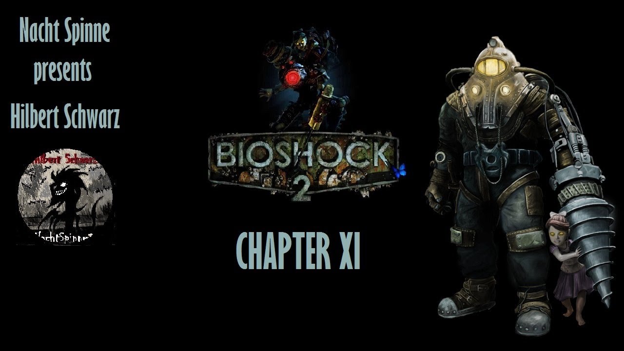 BIOSHOCK 2 HD - Часть 11: Продолжаем отключать Сигнальные Реле, Сбор Растений с Адамом.